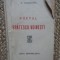 POETUL BRATESCU-VOINESTI - D. CARACOSTEA