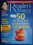 Reader&#039;s Digest Romania Februarie 2006