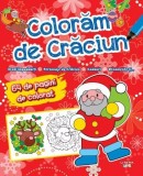 Colorăm de Crăciun - ***
