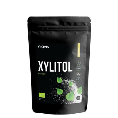 Xylitol Bio 250 grame Niavis foto