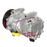 Compresor aer conditionat Citroen Berlingo, 2008-2018, C4, 2004-2010; C4 Picasso 2006-; C4, 2010-; C5, Peugeot 3008; 307; 308; 5008; 508, Partner 200