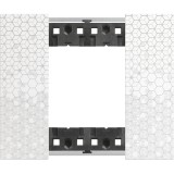 Cumpara ieftin Rama ornament 2M Living Now pixel KA4802MW, Bticino