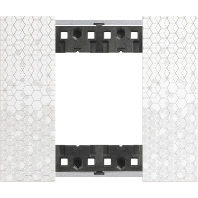 Rama ornament 2M Living Now pixel KA4802MW foto