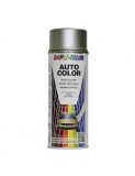 Vopsea spray auto metalizata Dacia Logan Gri Platina 350ml Gri, DUPLI-COLOR