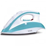 Fier de calcat cu abur spray talpa ceramica 2200W Victronic VC5984