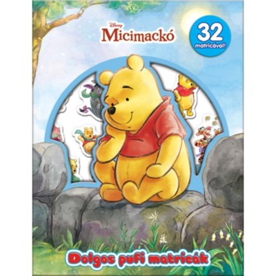 Micimack&amp;oacute; - Dolgos pufi matric&amp;aacute;k foto