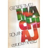 George Timcu - Machiaj - roman - 120962