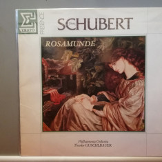 Schubert – Rosamunde (1980/Erato/RFG) - Vinil/Vinyl/NM+