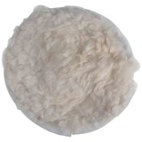 Raider 209914 - Calota de lustruire din lana cu snur 240 mm