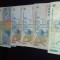 Bancnote Seria A / Lot 10 buc/ eclipsa etc./ Different Assets/ Rar Antik