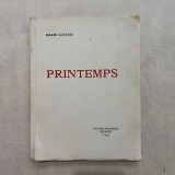 Marie Cavadia - Printemps - 1929 - Exemplar 329/500