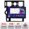 Navigatie Hummer H2 2002-2008 Quad Core Edonav ecran 13&quot; 2K 8 si 128 Android Waze USB Navigatie 4G 360 Toslink Youtube Radio CarStore Technology