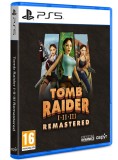 Tomb Raider I II &amp; III Remastered PS5