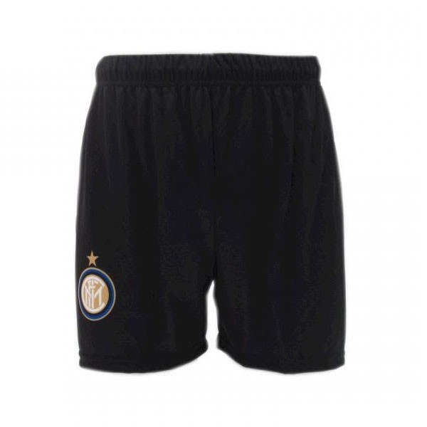 Inter Milano pantaloni scurți de bărbați blue - L