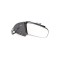 Oglinda exterioara Mercedes Clasa S (W220) 2003-08.2005 partea stanga View Max albastra asferica fara carcasa reglare electrica cu incalzire, pliabil