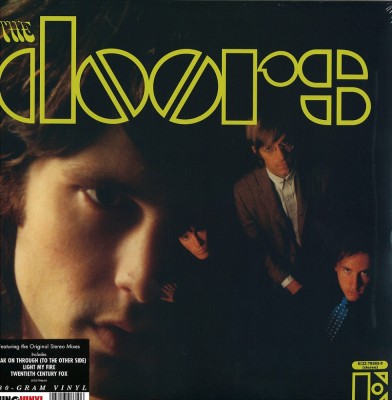 Doors The The Doors 180g LP (vinyl) foto