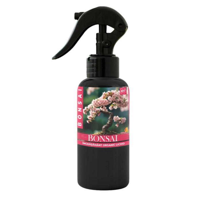 &Icirc;ngrășăm&acirc;nt Organic foliar pentru Bonsai 500 ml