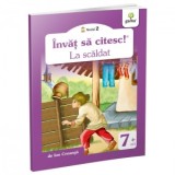 Invat sa citesc! Nivelul 2 - La scaldat - Ion Creanga