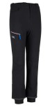Pantaloni Softshell Copii Argon Negru - Albastru