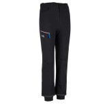 Pantaloni Softshell Copii Argon Negru - Albastru