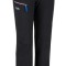 Pantaloni Softshell Copii Argon Negru - Albastru