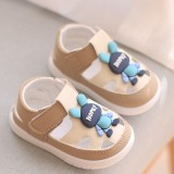 Sandalute crem cu ivoire inchise in fata - Hope (Marime Disponibila: Marimea 22)