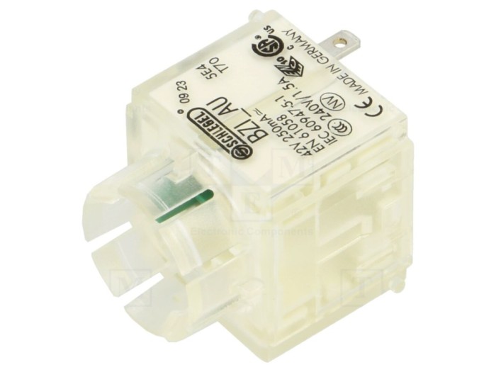 Element de contact NO 3mm