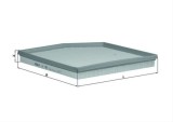 Filtru aer MAHLE LX1791