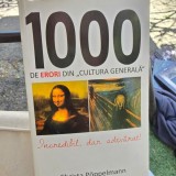 1000 de erori din Cultura Generala - Christa Poppelmann