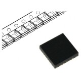 Microcontroler AVR VDFN20 1,8-5,5VDC 6 &Icirc;ntrerupători 1 Comparator