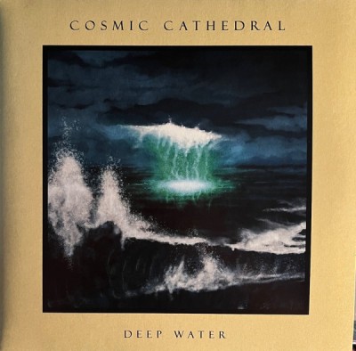 Cosmic Cathedral Deep Water Black LP (2vinyl) foto