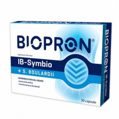 Biopron IB-Symbio + S. BOULARDII, 30cps, Walmark foto