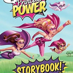 Barbie Princess Power Story Book | Mattel