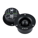 Tweeter auto Deaf Bonce Machete MFT-25 set componente, 42mm, 35W RMS, 4, , set 2 tweetere