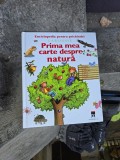 Prima mea carte despre natură - Larousse