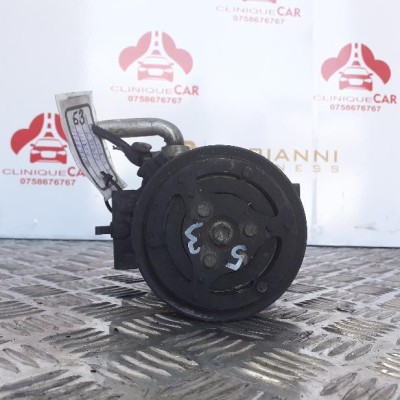 Compresor clima Citroen Fiat Ford Lancia Peugeot foto