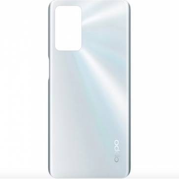 Capac Baterie Oppo A54s Argintiu Service Pack foto