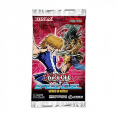 Speed Duel Yu-Gi-Oh! Booster Scars of Battle