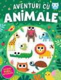 Aventuri cu animale - Kreativ