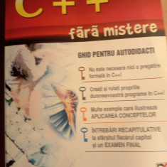 C++ fara mistere,Jeff kent