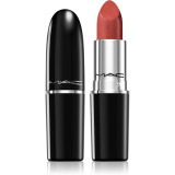 MAC Cosmetics Lustreglass Sheer-Shine Lipstick ruj strălucitor culoare Work Crush 3 g
