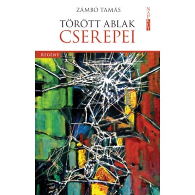 T&amp;ouml;r&amp;ouml;tt ablak cserepei - Z&amp;aacute;mb&amp;oacute; Tam&amp;aacute;s foto