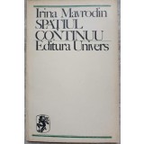 SPATIUL CONTINUU-IRINA MAVRODIN-104982