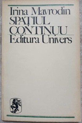 SPATIUL CONTINUU-IRINA MAVRODIN-104982 foto