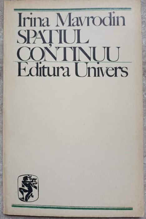 SPATIUL CONTINUU-IRINA MAVRODIN-104982