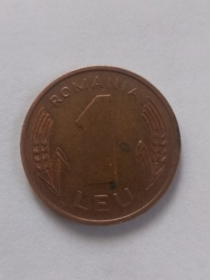 1 leu 1995 foto