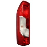 Stop spate lampa Citroen Jumper, 06.2014-, Fiat Ducato 06.2014-, Peugeot Boxer 06.2014-, Opel Movano 11.2021-; partea Stanga, fara suport becuri, MAR