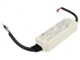 Alimentator LED 60W 12VDC 0-5A IP67