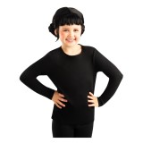 Peruca KPop Demon Hunters - Zoey pentru fete 6 ani + One Size