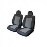Cumpara ieftin Set huse Umbrella Peugeot Partner 2002 - 2008 culoare gri negru